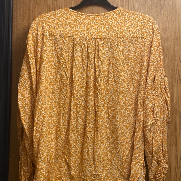 Maeve yellow floral - Picture 6 of 6